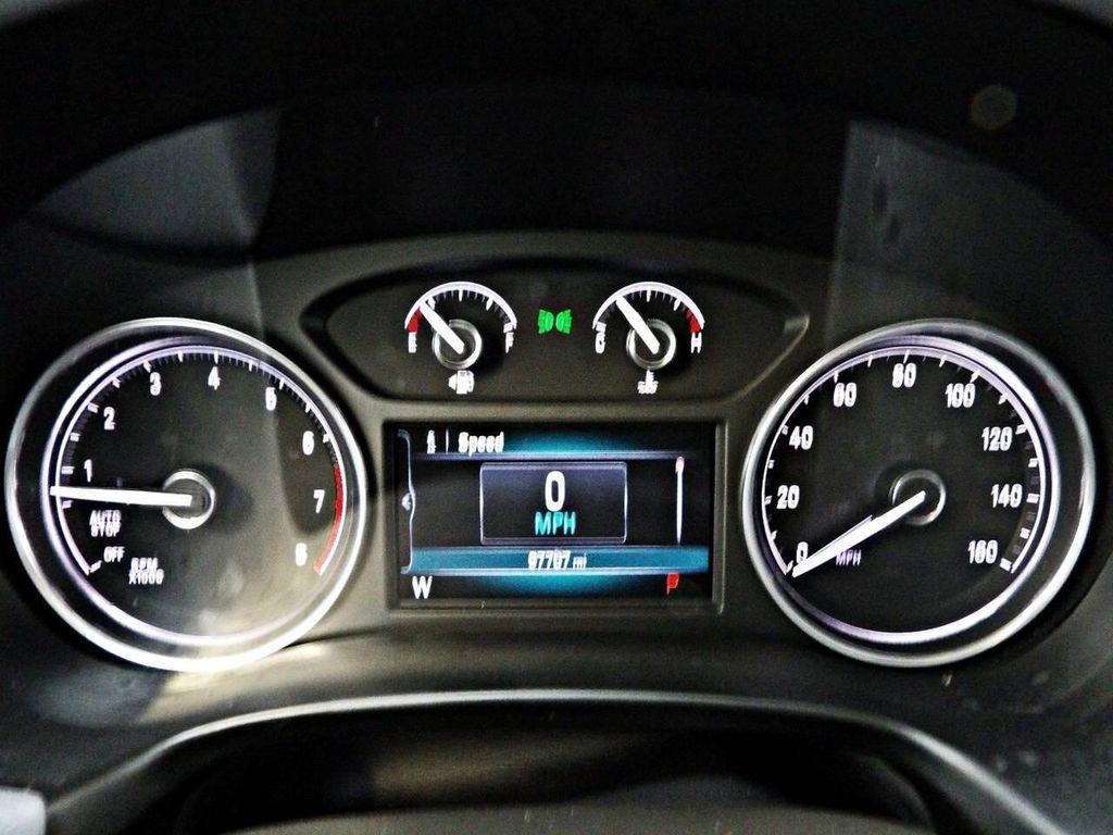 used 2019 Buick Enclave car, priced at $16,495