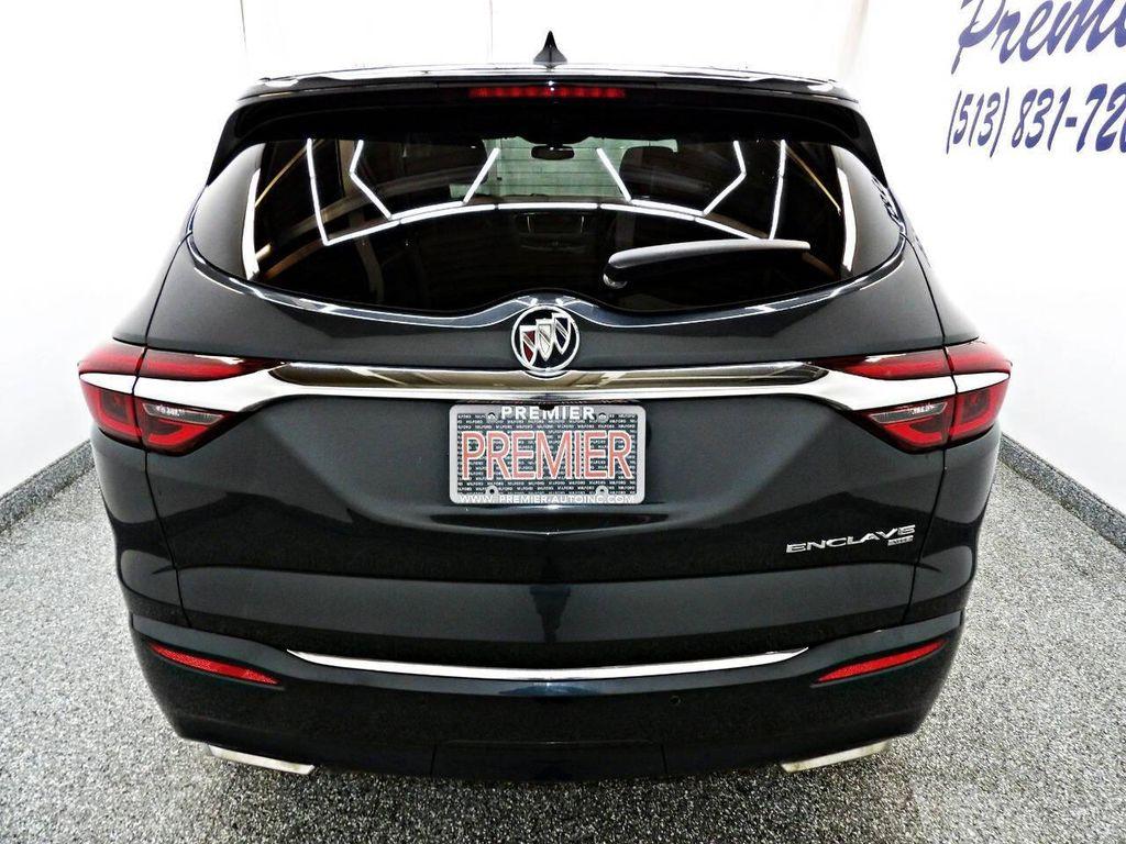used 2019 Buick Enclave car, priced at $16,495