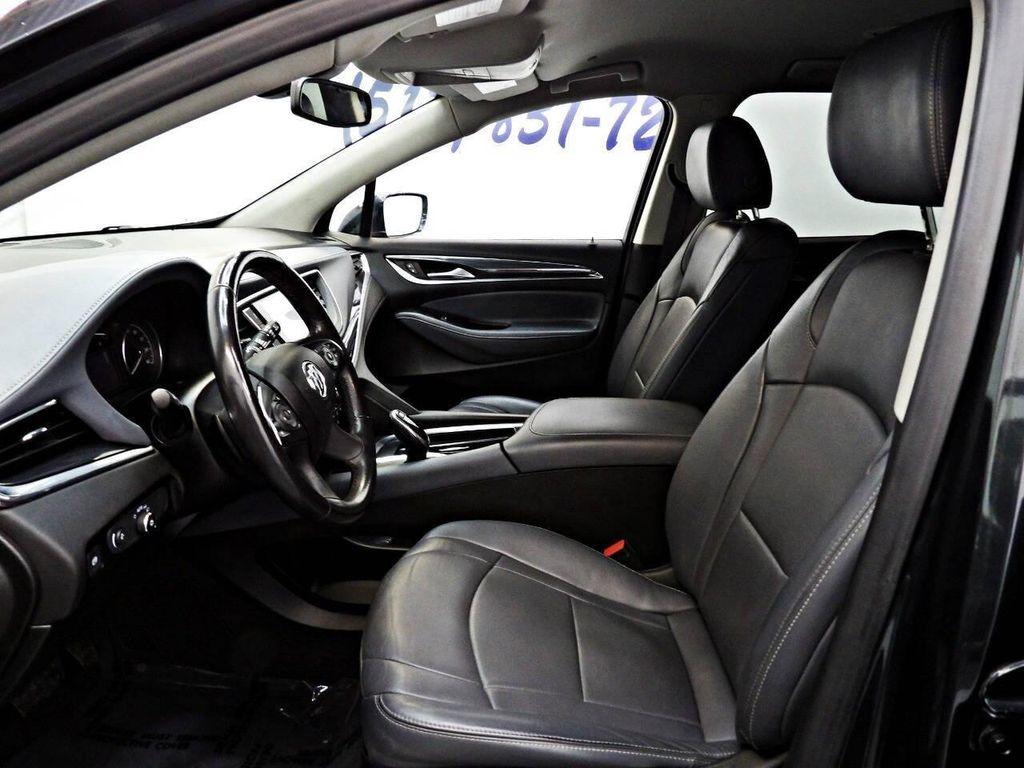 used 2019 Buick Enclave car, priced at $16,495