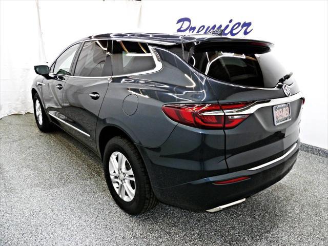 used 2019 Buick Enclave car, priced at $16,995