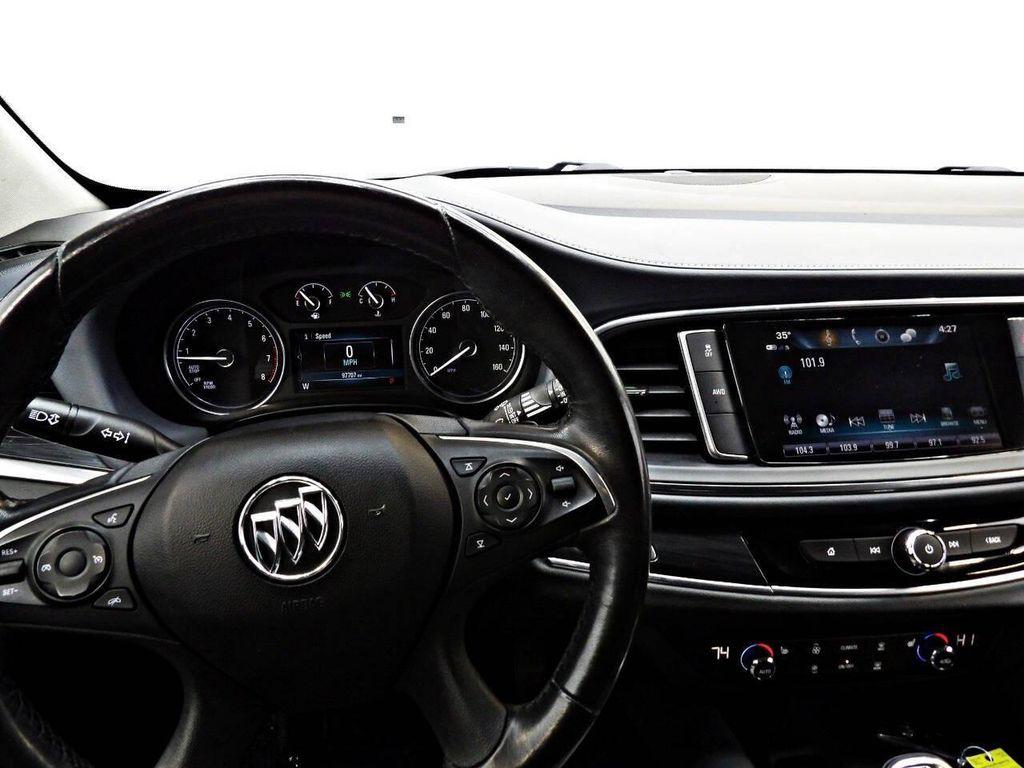 used 2019 Buick Enclave car, priced at $16,495