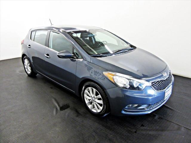 used 2015 Kia Forte car, priced at $8,495