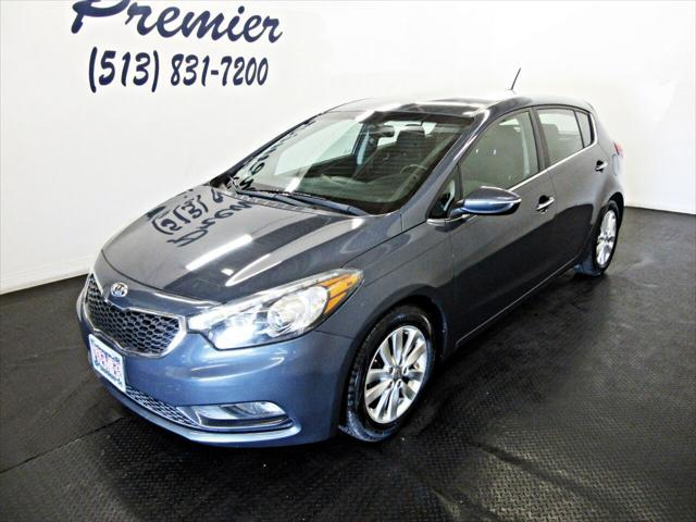 used 2015 Kia Forte car, priced at $8,495