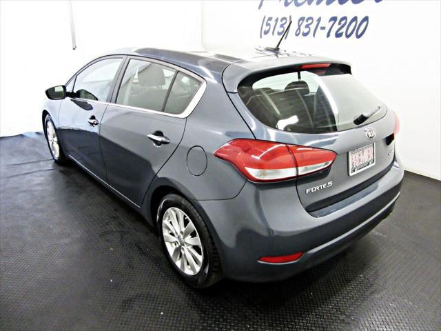 used 2015 Kia Forte car, priced at $8,495