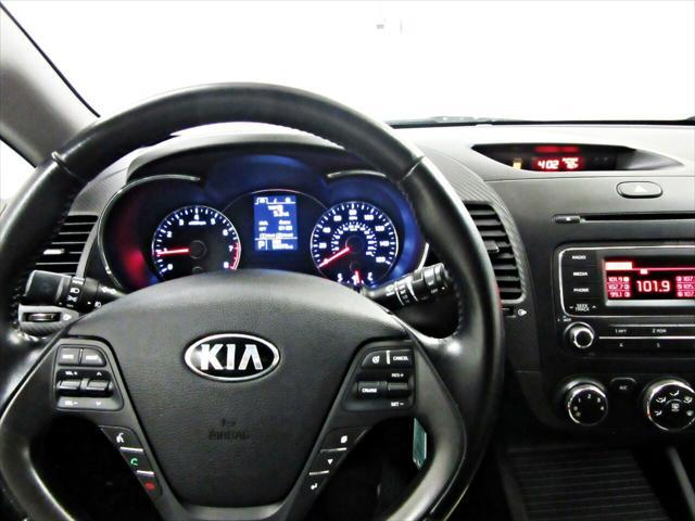 used 2015 Kia Forte car, priced at $8,495