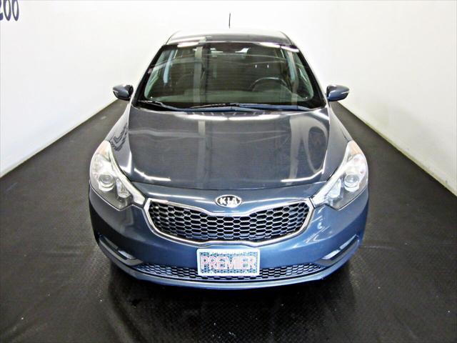 used 2015 Kia Forte car, priced at $8,495