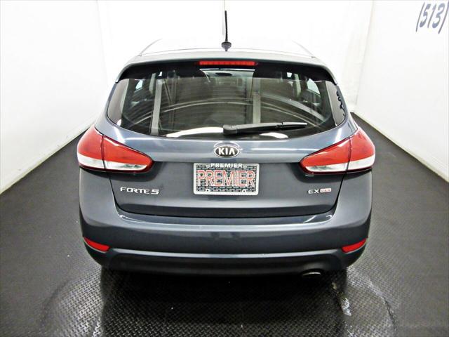 used 2015 Kia Forte car, priced at $8,495