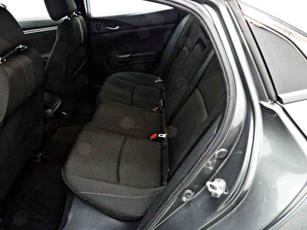 used 2019 Honda Civic car, priced at $19,995