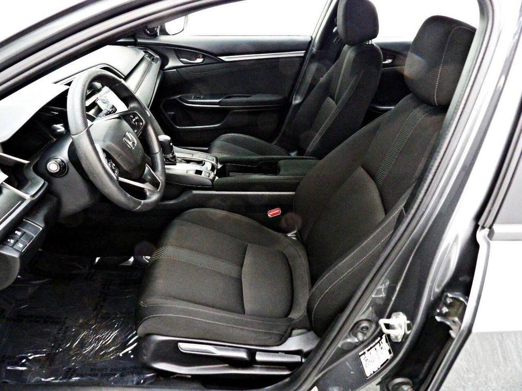 used 2019 Honda Civic car, priced at $19,995