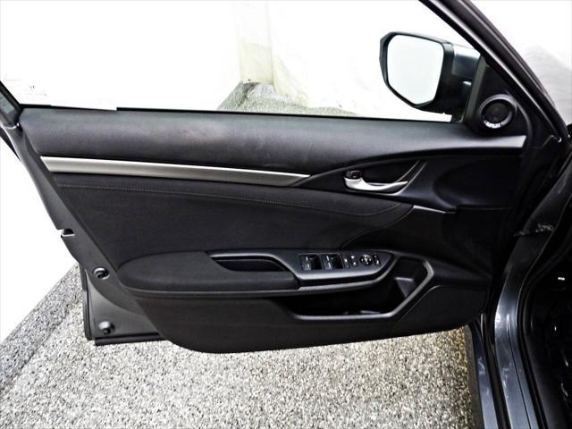 used 2019 Honda Civic car, priced at $19,995