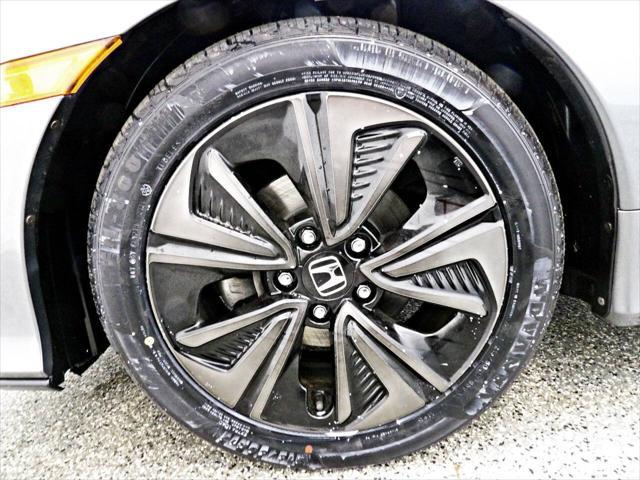 used 2019 Honda Civic car, priced at $19,995