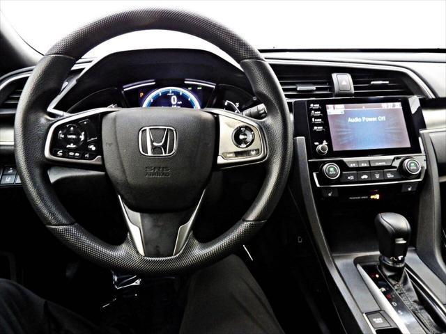 used 2019 Honda Civic car, priced at $19,995
