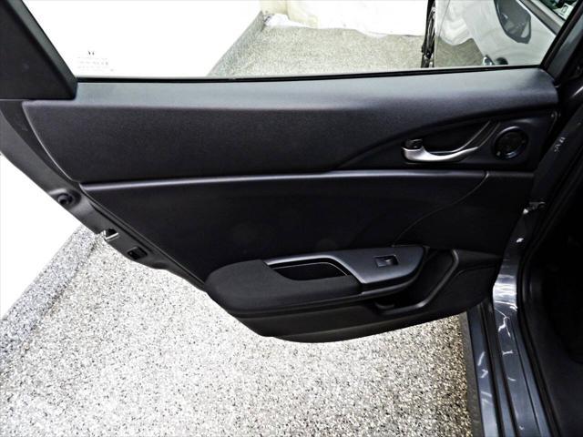 used 2019 Honda Civic car, priced at $19,995