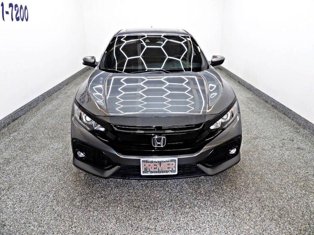 used 2019 Honda Civic car, priced at $19,995