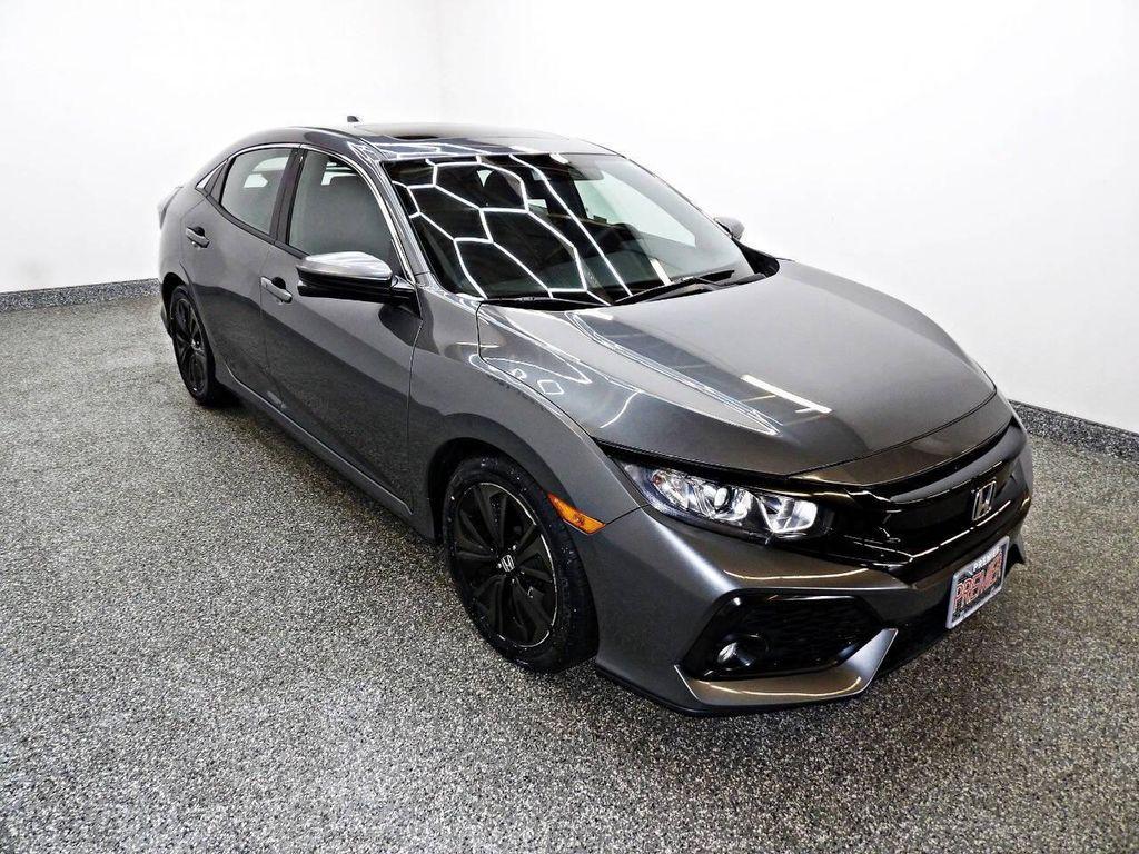 used 2019 Honda Civic car, priced at $19,995