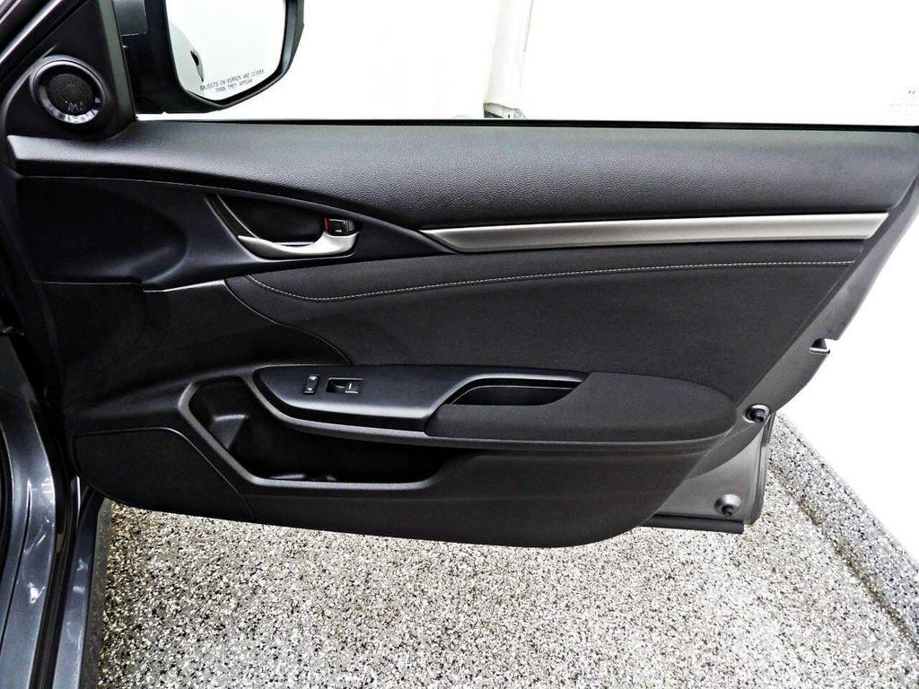 used 2019 Honda Civic car, priced at $19,995