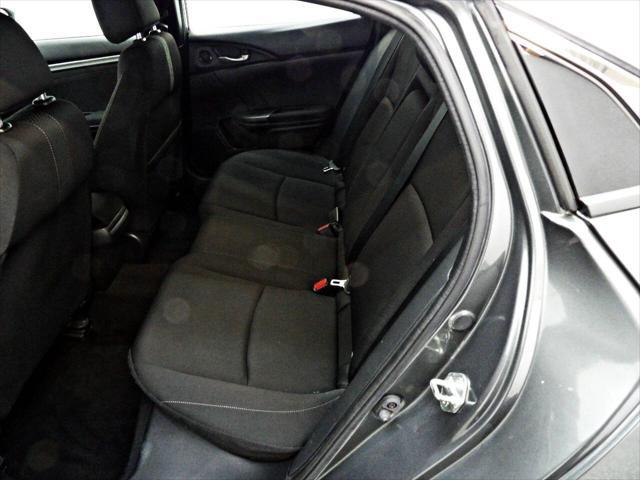 used 2019 Honda Civic car, priced at $19,995