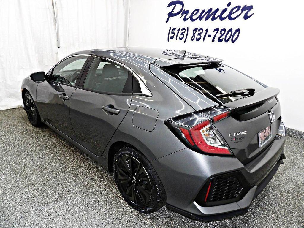 used 2019 Honda Civic car, priced at $19,995