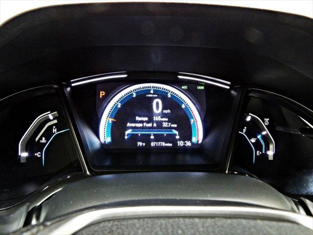 used 2019 Honda Civic car, priced at $19,995
