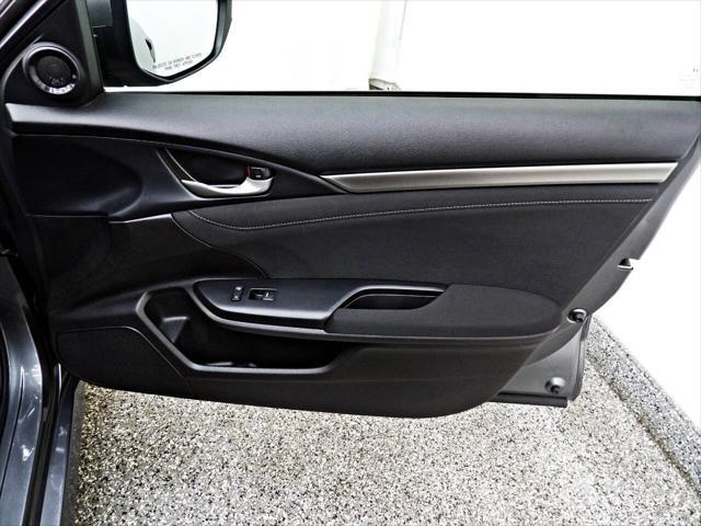 used 2019 Honda Civic car, priced at $19,995