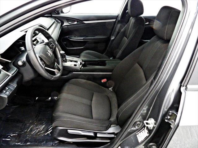 used 2019 Honda Civic car, priced at $19,995