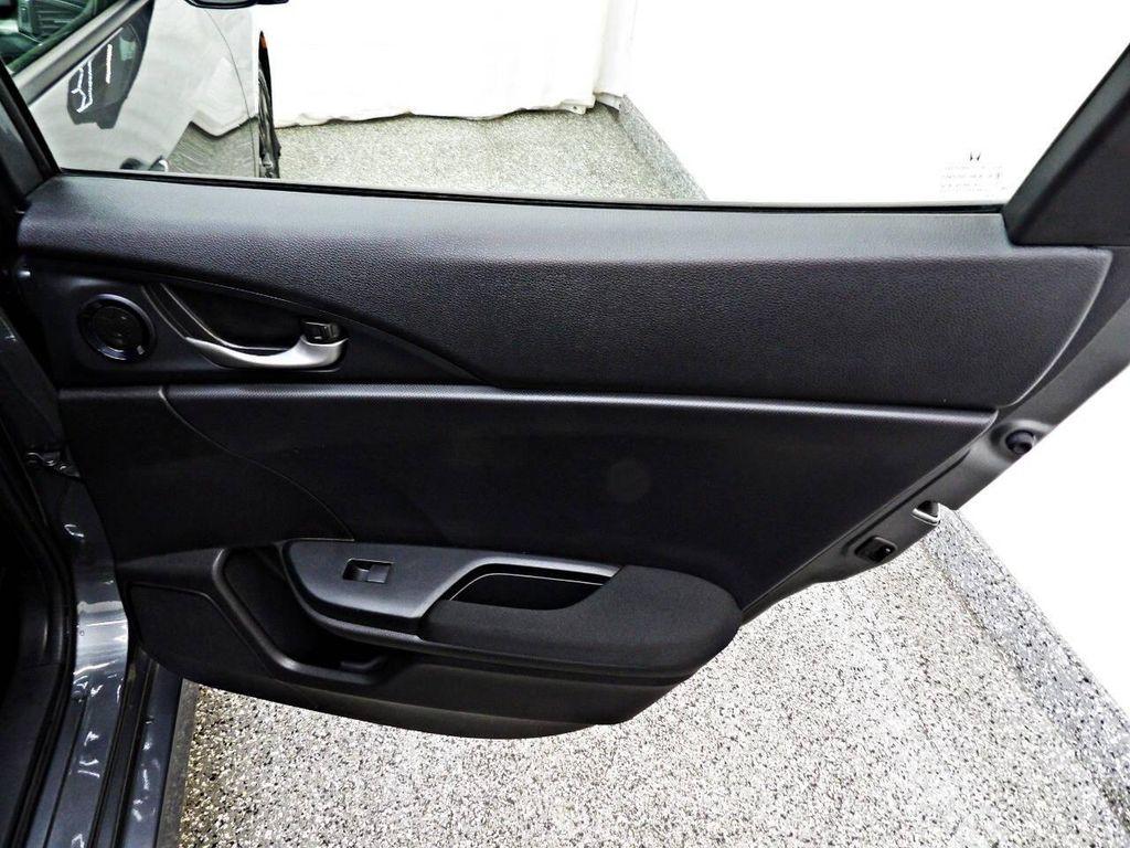 used 2019 Honda Civic car, priced at $19,995