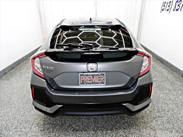 used 2019 Honda Civic car, priced at $19,995