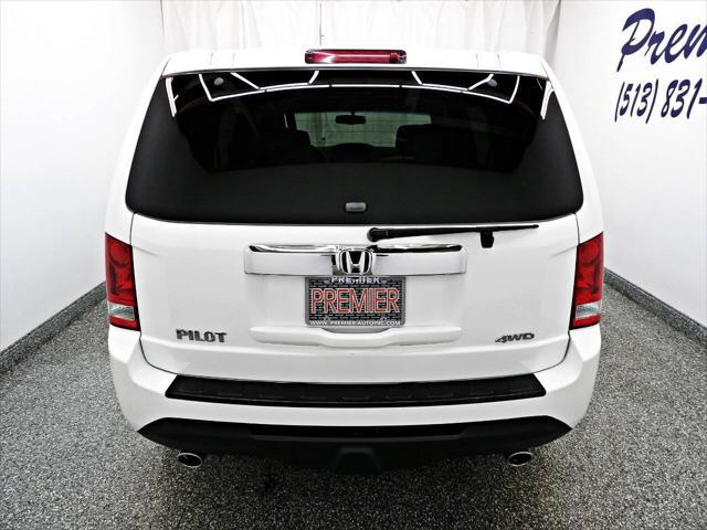 used 2013 Honda Pilot car, priced at $10,995