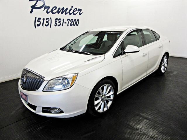 used 2012 Buick Verano car, priced at $8,995