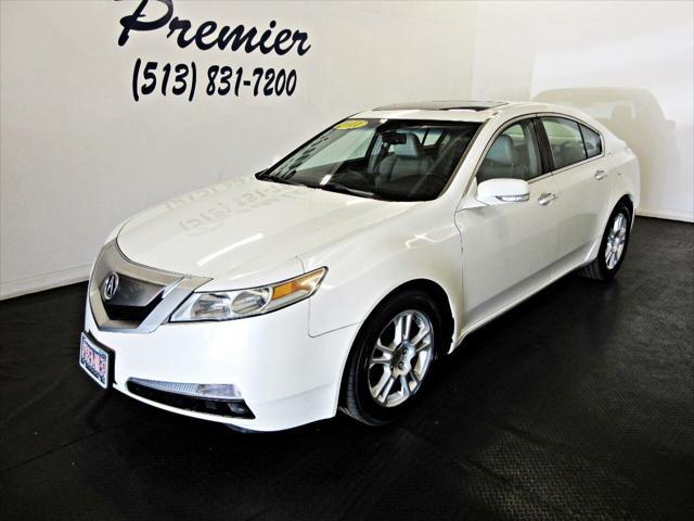 used 2011 Acura TL car, priced at $14,495