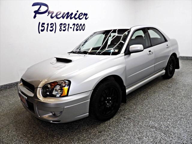 used 2005 Subaru Impreza car, priced at $10,995