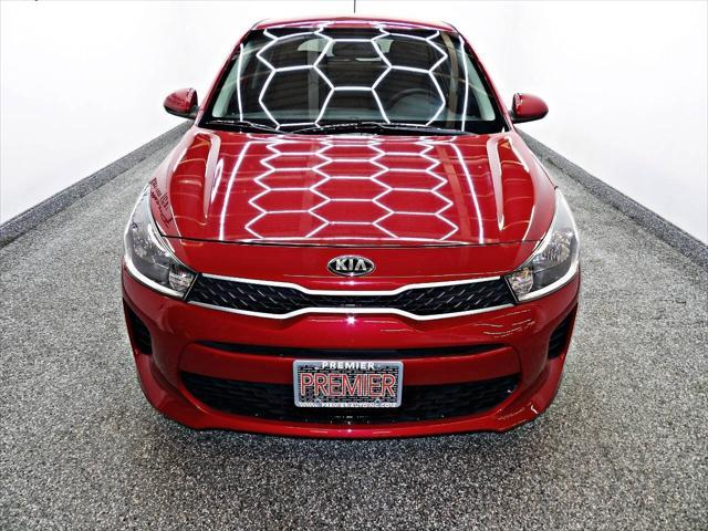 used 2020 Kia Rio car, priced at $11,995