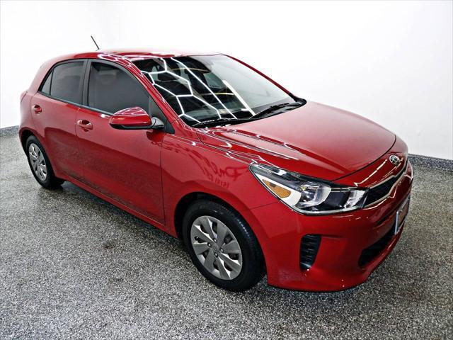 used 2020 Kia Rio car, priced at $11,995