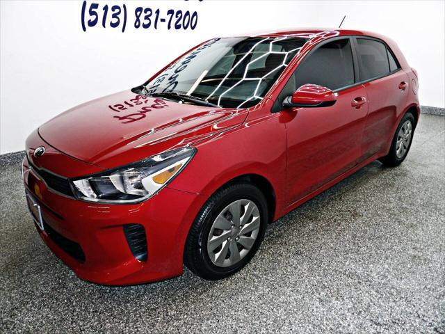 used 2020 Kia Rio car, priced at $11,995