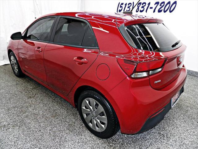 used 2020 Kia Rio car, priced at $11,995