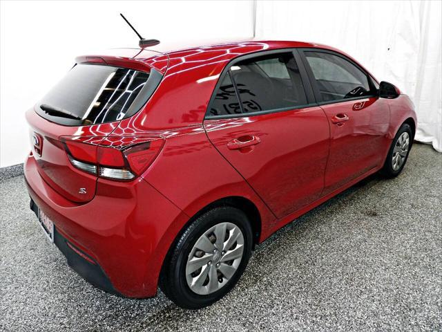 used 2020 Kia Rio car, priced at $11,995