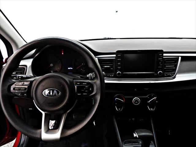 used 2020 Kia Rio car, priced at $11,995