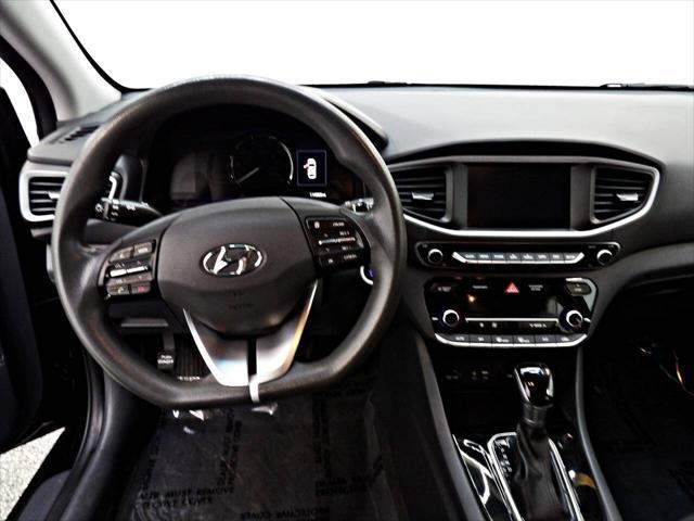 used 2018 Hyundai Ioniq Hybrid car, priced at $8,995