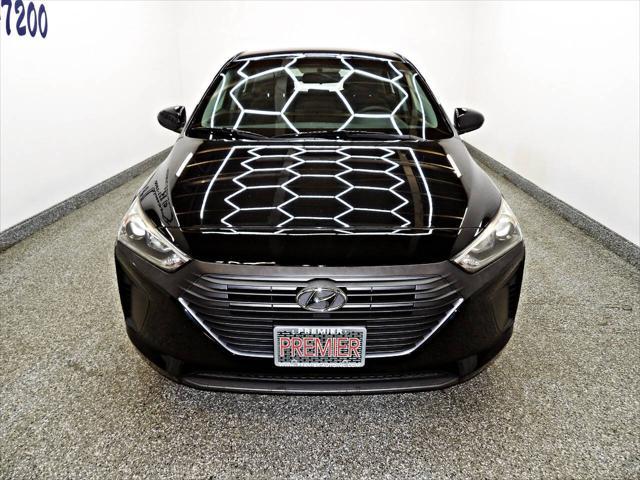 used 2018 Hyundai Ioniq Hybrid car, priced at $8,995