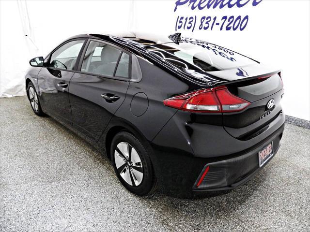 used 2018 Hyundai Ioniq Hybrid car, priced at $8,995