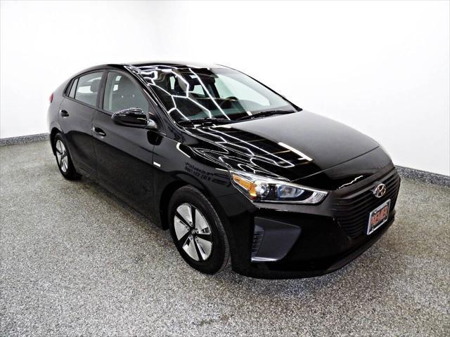 used 2018 Hyundai Ioniq Hybrid car, priced at $8,995