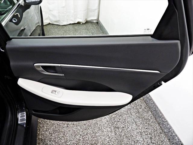 used 2021 Hyundai Sonata car, priced at $14,995