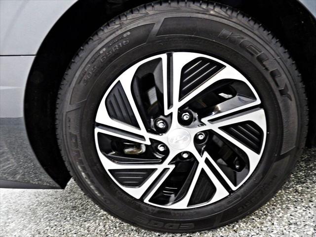 used 2021 Hyundai Sonata car, priced at $14,995