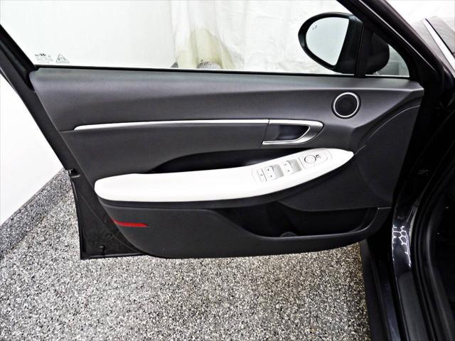 used 2021 Hyundai Sonata car, priced at $14,995