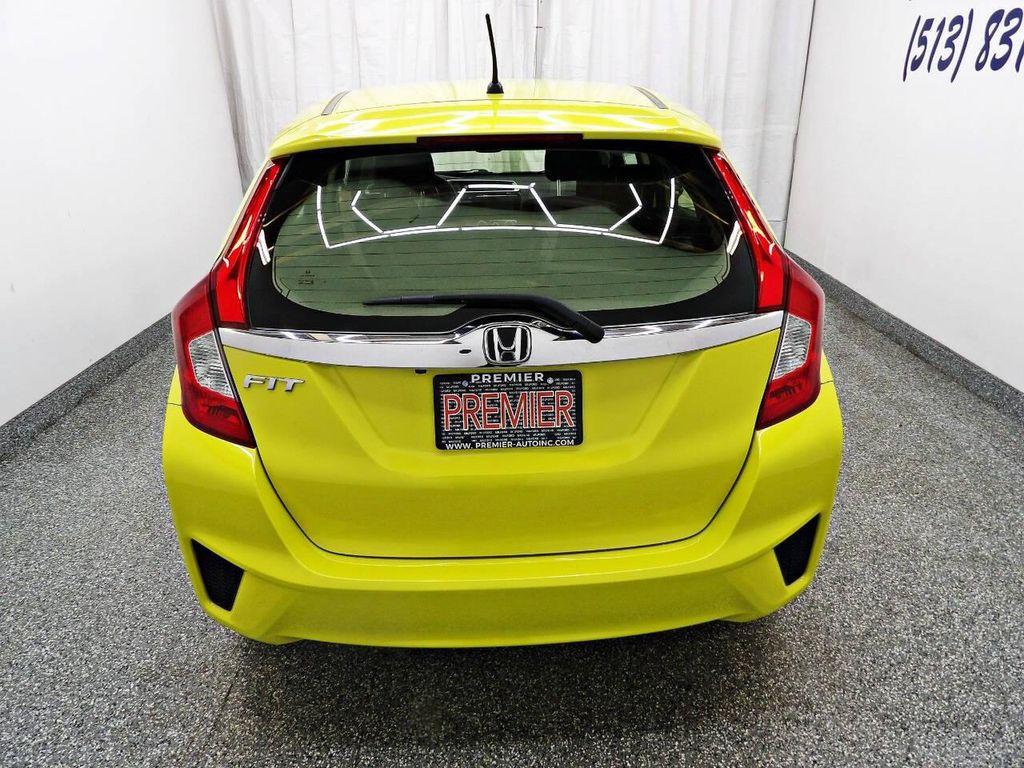 used 2016 Honda Fit car, priced at $13,995