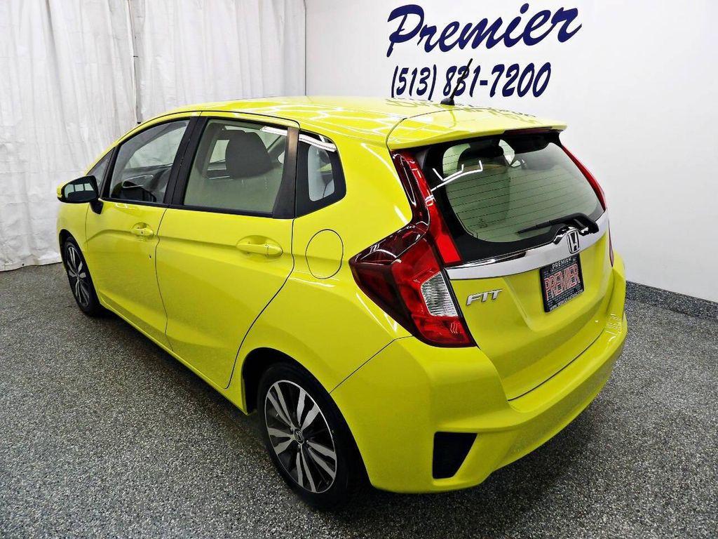 used 2016 Honda Fit car, priced at $13,995