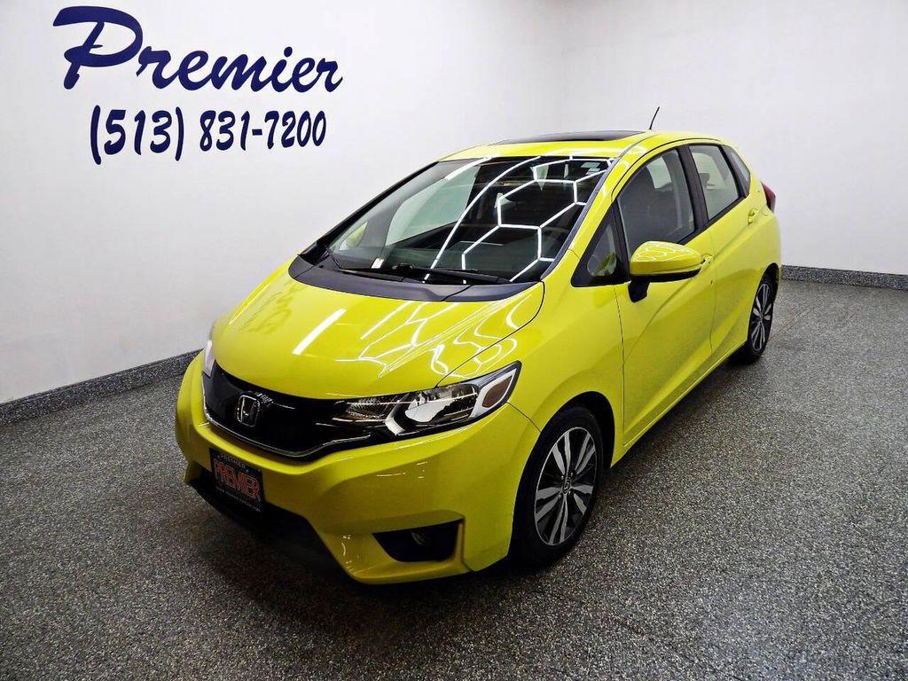 used 2016 Honda Fit car, priced at $13,995