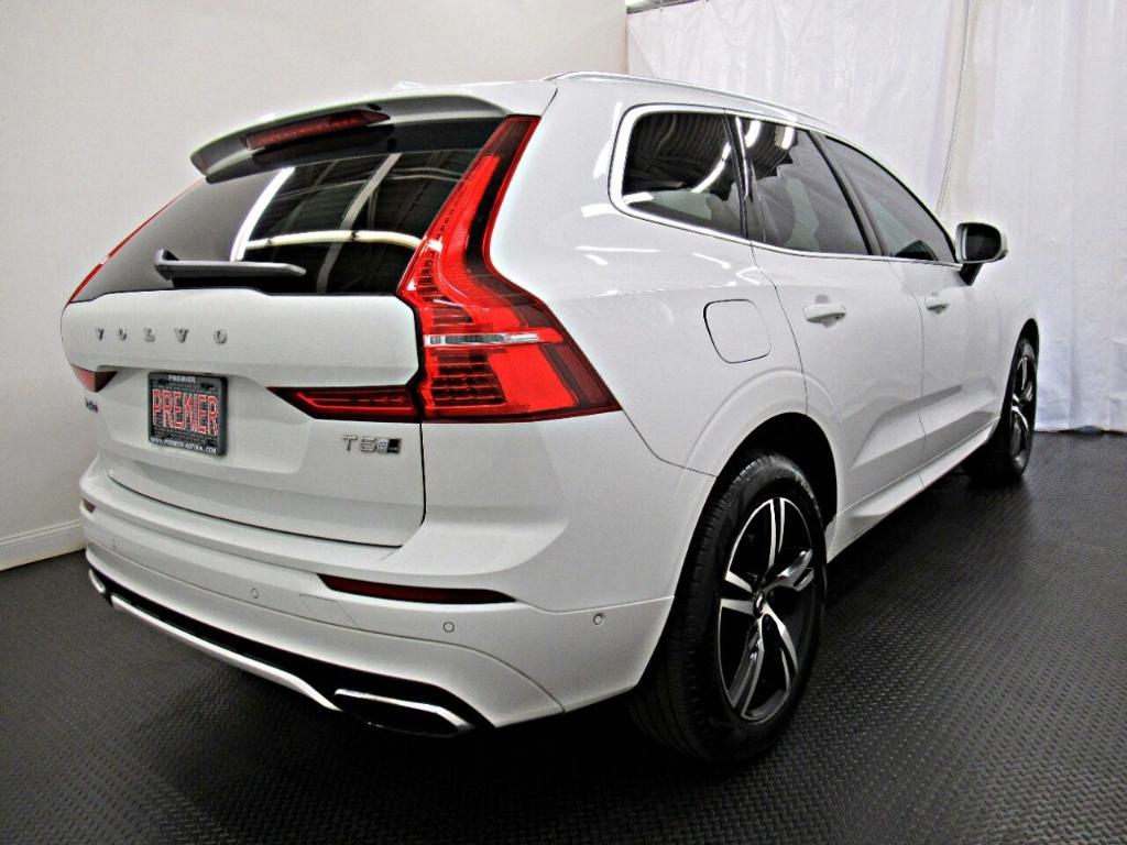 used 2019 Volvo XC60 car, priced at $29,995