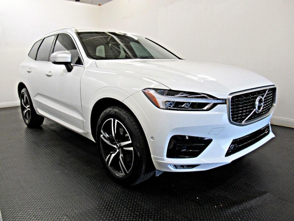 used 2019 Volvo XC60 car, priced at $30,995