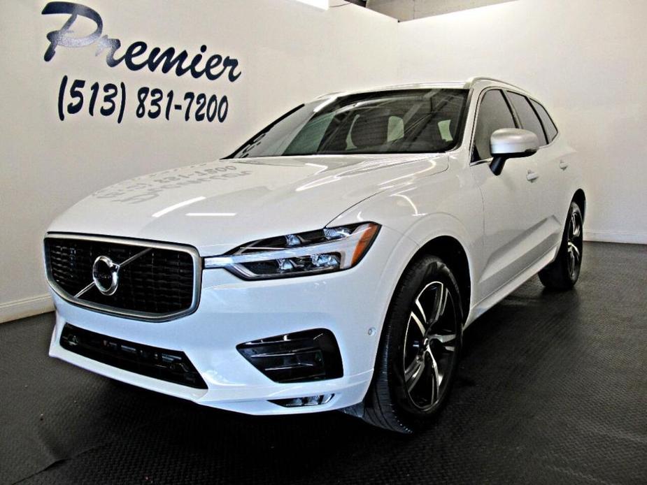 used 2019 Volvo XC60 car, priced at $30,995